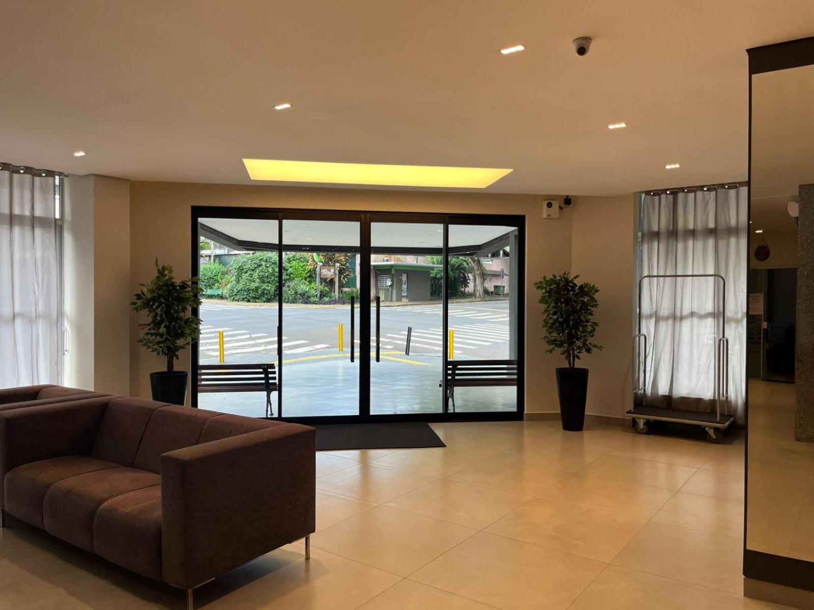Moura Palace Hotel Foz do Iguacu Exterior photo